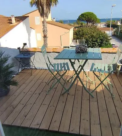 Homestay Avec Tropezienne Vue *